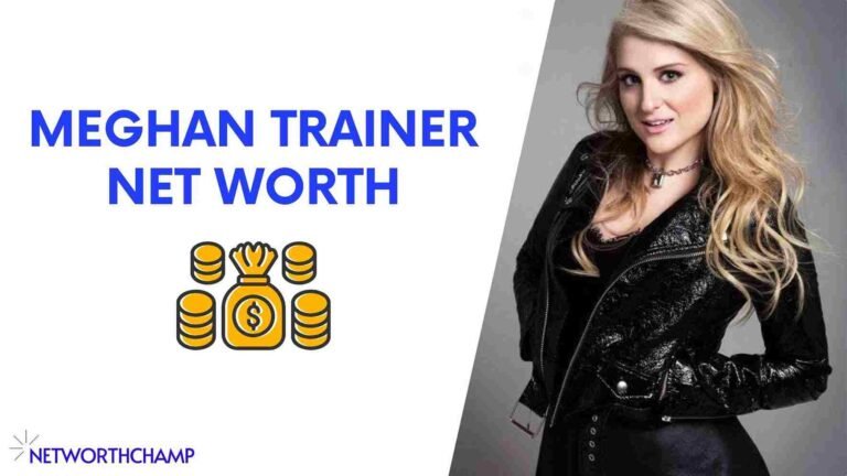 Meghan Trainor Net Worth 2024 Career, Success & Influence